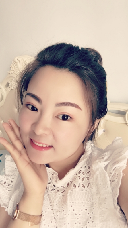 美琳的第一张照片--韩城认干亲服务网